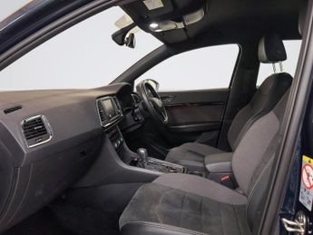 SEAT ATECA 1.5 TSI EVO XCELLENCE SUV 5dr Petrol DSG Euro 6 (s/s) (150 ps)