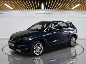 SEAT ATECA 1.5 TSI EVO XCELLENCE SUV 5dr Petrol DSG Euro 6 (s/s) (150 ps)