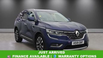 RENAULT KOLEOS 2.0 dCi GT Line SUV 5dr Diesel X-Trn A7 4WD Euro 6 (s/s) (175 ps