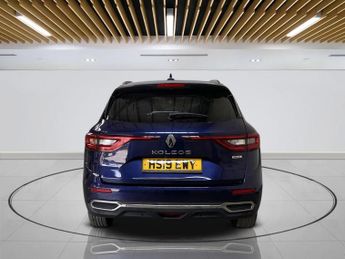 RENAULT KOLEOS 2.0 dCi GT Line SUV 5dr Diesel X-Trn A7 4WD Euro 6 (s/s) (175 ps
