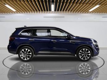 RENAULT KOLEOS 2.0 dCi GT Line SUV 5dr Diesel X-Trn A7 4WD Euro 6 (s/s) (175 ps
