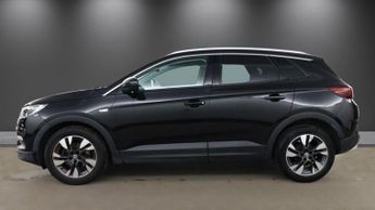 VAUXHALL GRANDLAND X 1.2 Turbo Sport Nav SUV 5dr Petrol Auto Euro 6 (s/s) (130 ps)