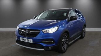 VAUXHALL GRANDLAND X 1.2 Turbo Elite Nav SUV 5dr Petrol Auto 8Spd Euro 6 (s/s) (130 p