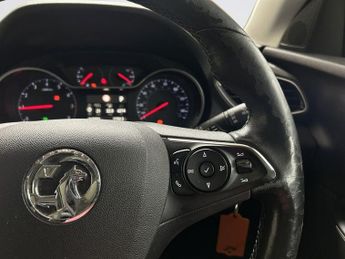 VAUXHALL GRANDLAND X 1.2 Turbo Elite Nav SUV 5dr Petrol Auto 8Spd Euro 6 (s/s) (130 p