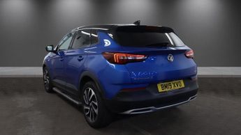 VAUXHALL GRANDLAND X 1.2 Turbo Elite Nav SUV 5dr Petrol Auto 8Spd Euro 6 (s/s) (130 p