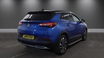 VAUXHALL GRANDLAND X 1.2 Turbo Elite Nav SUV 5dr Petrol Auto 8Spd Euro 6 (s/s) (130 p