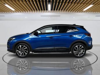 VAUXHALL GRANDLAND X 1.2 Turbo Elite Nav SUV 5dr Petrol Auto 8Spd Euro 6 (s/s) (130 p