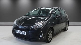 TOYOTA YARIS 1.5 VVT-h Icon Hatchback 5dr Petrol Hybrid E-CVT Euro 6 (s/s) (1