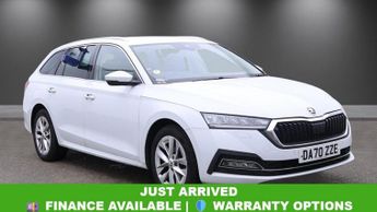 Skoda Octavia 1.5 TSI ACT SE L Estate 5dr Petrol Manual Euro 6 (s/s) (150 ps)