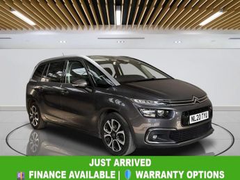 Citroen C4 1.2 PureTech Feel Plus MPV 5dr Petrol Manual Euro 6 (s/s) (130 p