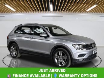 Volkswagen Tiguan 1.5 TSI EVO Match SUV 5dr Petrol DSG Euro 6 (s/s) (150 ps)