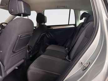 VOLKSWAGEN TIGUAN 1.5 TSI EVO Match SUV 5dr Petrol DSG Euro 6 (s/s) (150 ps)