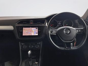 VOLKSWAGEN TIGUAN 1.5 TSI EVO Match SUV 5dr Petrol DSG Euro 6 (s/s) (150 ps)