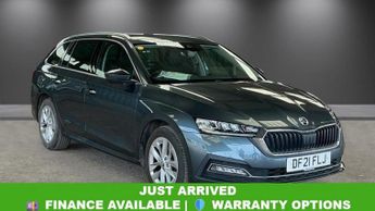 Skoda Octavia 1.5 TSI ACT SE L First Edition Estate 5dr Petrol Manual Euro 6 (