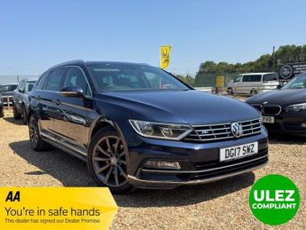 Volkswagen Passat 2.0 TDI BlueMotion Tech R-Line Estate 5dr Diesel DSG Euro 6 (s/s