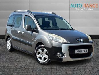 Peugeot Partner 1.6 HDi 8v Tepee Outdoor MPV 5dr Diesel Manual (139 g/km, 112 bh