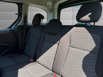 PEUGEOT PARTNER TEPEE 1.6 HDi 8v Tepee Outdoor MPV 5dr Diesel Manual (139 g/km, 112 bh