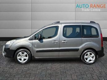 PEUGEOT PARTNER TEPEE 1.6 HDi 8v Tepee Outdoor MPV 5dr Diesel Manual (139 g/km, 112 bh
