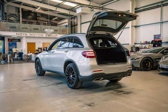 MERCEDES-BENZ GLC 2.1 GLC250d AMG Line (Premium) SUV 5dr Diesel G-Tronic 4MATIC Eu