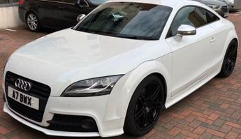 Audi TT 2.0 TFSI Black Edition Coupe 3dr Petrol S Tronic quattro Euro 5 