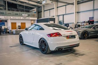 AUDI TTS 2.0 TFSI Black Edition Coupe 3dr Petrol S Tronic quattro Euro 5 