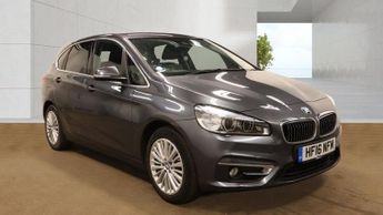 BMW 225 1.5 225xe 7.6kWh Luxury MPV 5dr Petrol Plug-in Hybrid Auto 4WD E