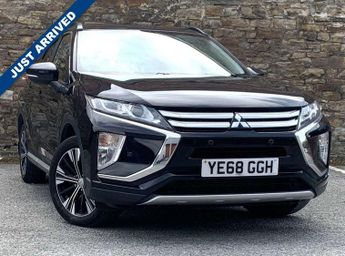 Mitsubishi Eclipse Cross 1.5T 3 SUV 5dr Petrol Manual Euro 6 (s/s) (163 ps)