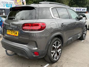 CITROEN C5 AIRCROSS 1.5 BlueHDi Flair Plus SUV 5dr Diesel EAT8 Euro 6 (s/s) (130 ps)