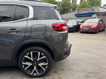 CITROEN C5 AIRCROSS 1.5 BlueHDi Flair Plus SUV 5dr Diesel EAT8 Euro 6 (s/s) (130 ps)