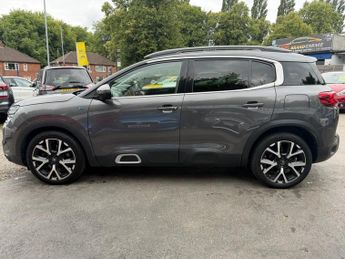 CITROEN C5 AIRCROSS 1.5 BlueHDi Flair Plus SUV 5dr Diesel EAT8 Euro 6 (s/s) (130 ps)