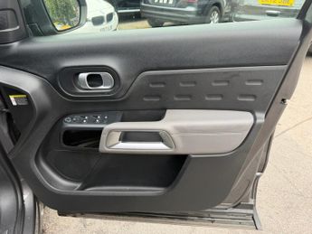 CITROEN C5 AIRCROSS 1.5 BlueHDi Flair Plus SUV 5dr Diesel EAT8 Euro 6 (s/s) (130 ps)