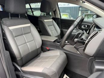 CITROEN C5 AIRCROSS 1.5 BlueHDi Flair Plus SUV 5dr Diesel EAT8 Euro 6 (s/s) (130 ps)