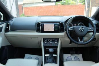 SKODA KAROQ 1.5 TSI Edition SUV 5dr Petrol DSG Euro 6 (s/s) (150 ps)