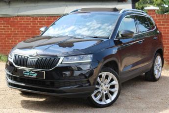 SKODA KAROQ 1.5 TSI Edition SUV 5dr Petrol DSG Euro 6 (s/s) (150 ps)