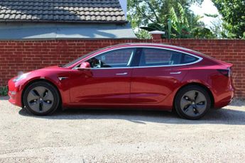 TESLA Model 3 Standard Range Plus Saloon 4dr Electric Auto RWD (241 bhp)