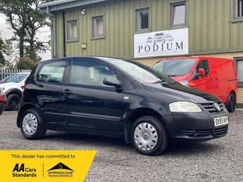 Volkswagen Fox 1.2 6V Euro 4 3dr