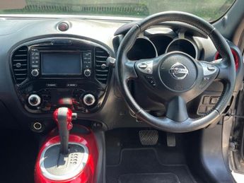 NISSAN JUKE 1.6 Acenta Premium SUV 5dr Petrol XTRON Euro 6 (117 ps)