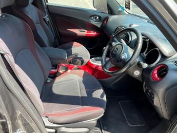 NISSAN JUKE 1.6 Acenta Premium SUV 5dr Petrol XTRON Euro 6 (117 ps)