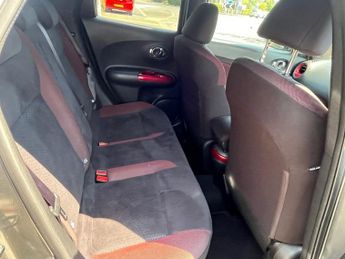 NISSAN JUKE 1.6 Acenta Premium SUV 5dr Petrol XTRON Euro 6 (117 ps)