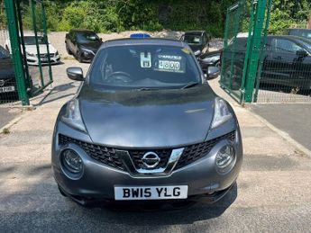 NISSAN JUKE 1.6 Acenta Premium SUV 5dr Petrol XTRON Euro 6 (117 ps)