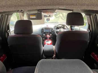NISSAN JUKE 1.6 Acenta Premium SUV 5dr Petrol XTRON Euro 6 (117 ps)