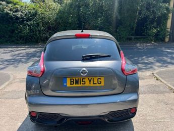 NISSAN JUKE 1.6 Acenta Premium SUV 5dr Petrol XTRON Euro 6 (117 ps)