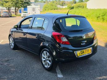VAUXHALL CORSA 1.2 16V Excite Hatchback 5dr Petrol Easytronic Euro 5 (A/C) (85 