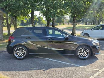 MERCEDES-BENZ A CLASS 1.6 A180 Sport Edition Hatchback 5dr Petrol 7G-DCT Euro 6 (s/s) 