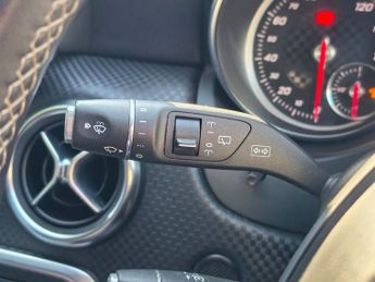 MERCEDES-BENZ A CLASS 1.6 A180 Sport Edition Hatchback 5dr Petrol 7G-DCT Euro 6 (s/s) 