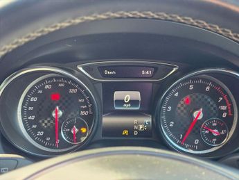 MERCEDES-BENZ A CLASS 1.6 A180 Sport Edition Hatchback 5dr Petrol 7G-DCT Euro 6 (s/s) 