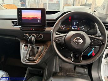 NISSAN TOWNSTAR 45kWh Acenta Panel Van 6dr Electric Auto L1 (122 ps)