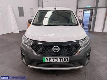 NISSAN TOWNSTAR 45kWh Acenta Panel Van 6dr Electric Auto L1 (122 ps)