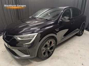 Renault Arkana 1.3l 4dr Auto 138 BHP