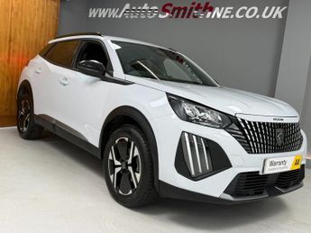 Peugeot 2008 1.2 PureTech Allure SUV 5dr Petrol Manual Euro 6 (s/s) (100 ps)